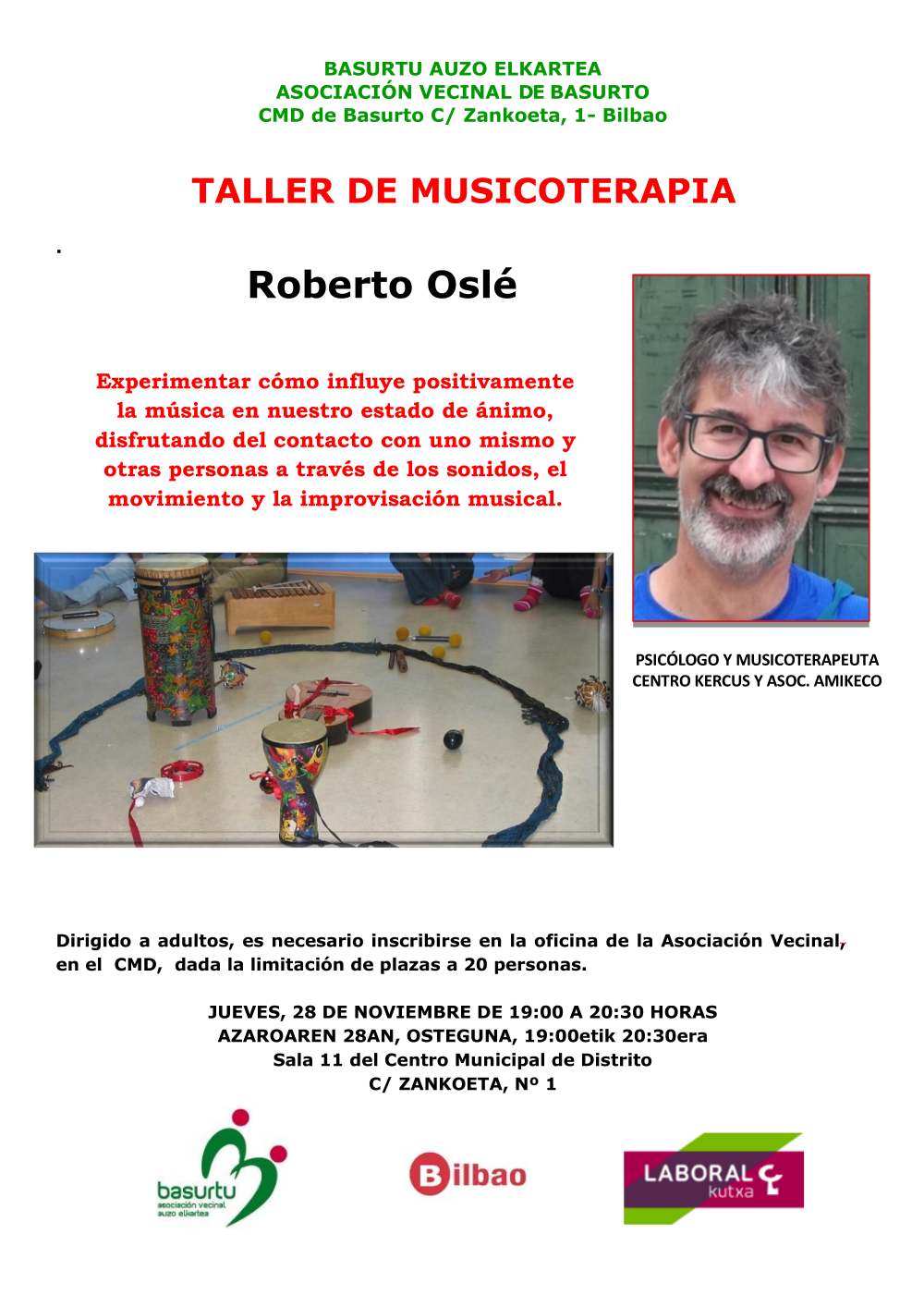 Musicoterapia